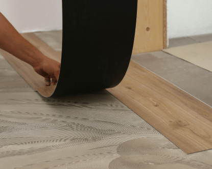 LVP FLOOR INSTALLATION